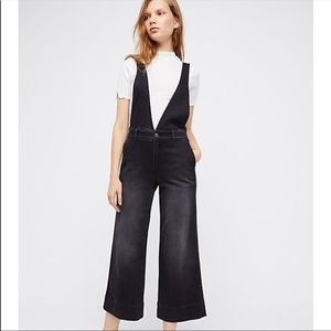 A Line overalls free people